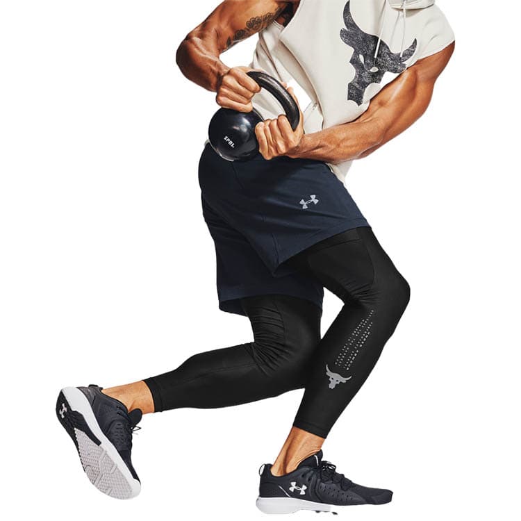 Спортивная одежда Under Armour Project Rock HeatGear - изображение 3