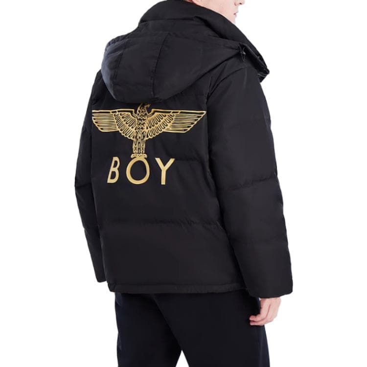 Зимняя куртка Boy London logo - изображение 3