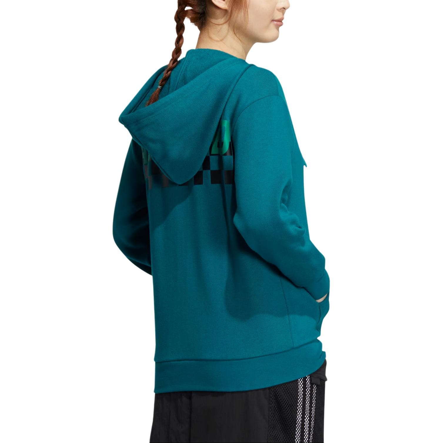 Куртка adidas neo Logo - изображение 4