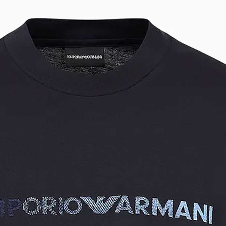 Футболка EMPORIO ARMANI LogoT - изображение 5