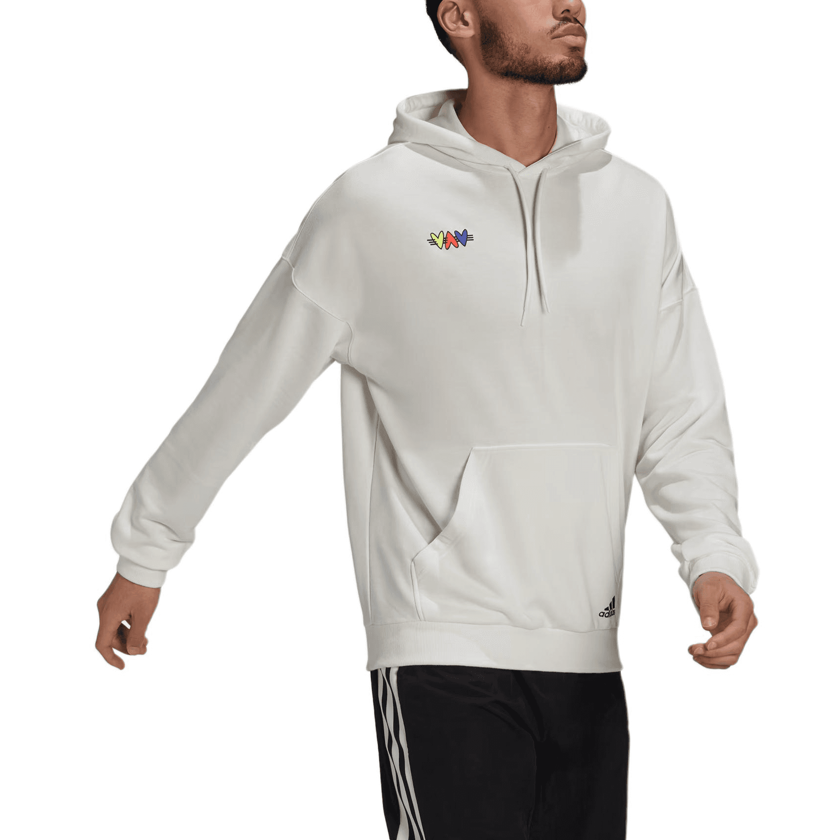 Худи adidas Hoodie M - изображение 3