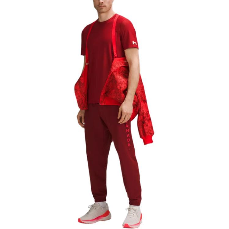 Куртка lululemon Team Canada SS24 - изображение 5