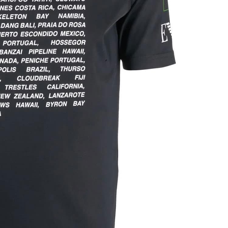Футболка EMPORIO ARMANI SS22 T - изображение 4