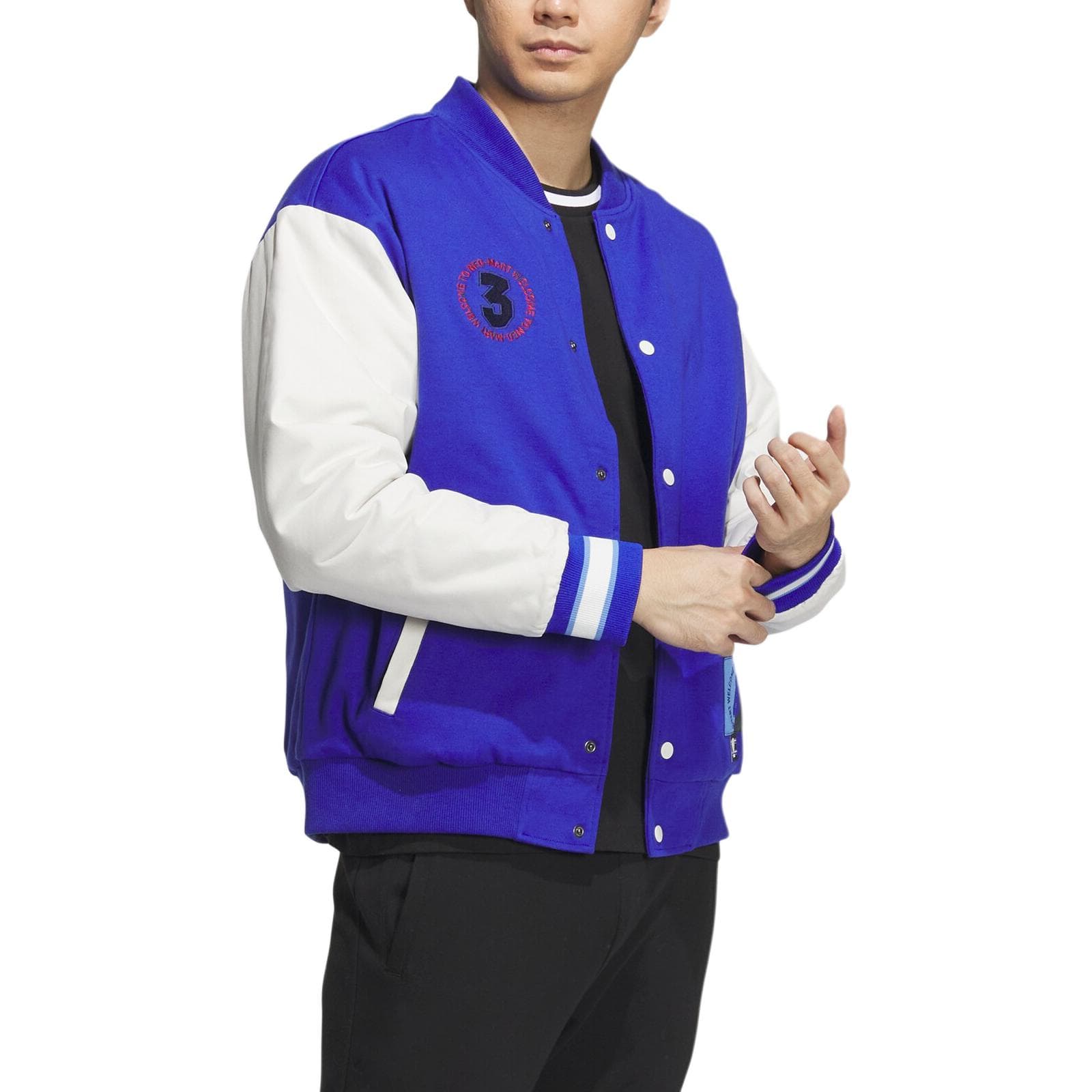 Зимняя куртка пуховик adidas Neo Vibe Padded Jacket - изображение 4