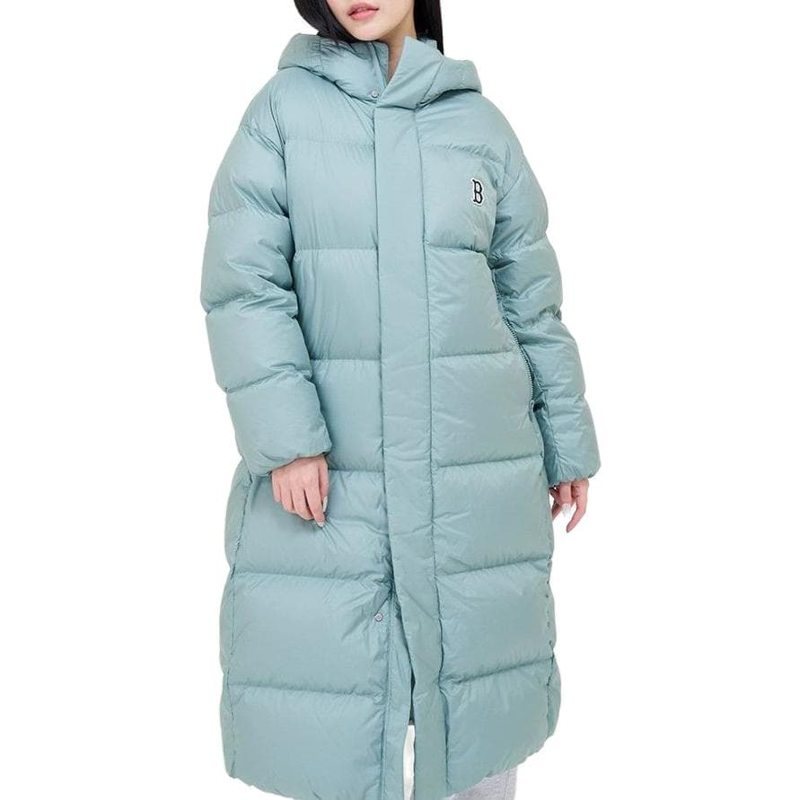 Зимняя куртка MLB FW23 Logo - изображение 3