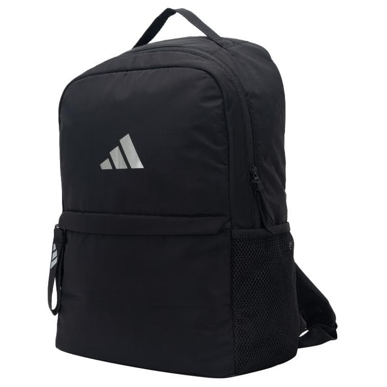 Рюкзак Adidas Ткань Рюкзак Стандартный (Standard) Унисекс Черный - изображение 2