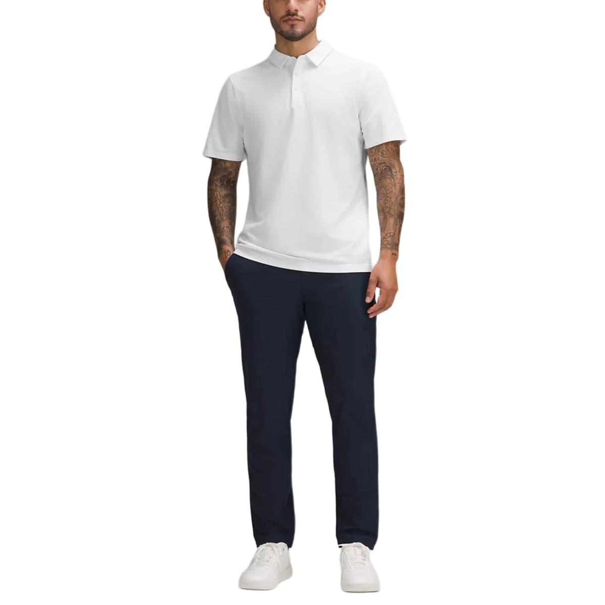 Поло lululemon Evolution Polo - изображение 4