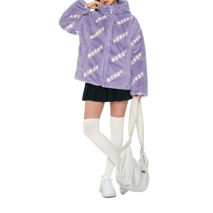 Куртка NERDY FW22 logo - изображение 3