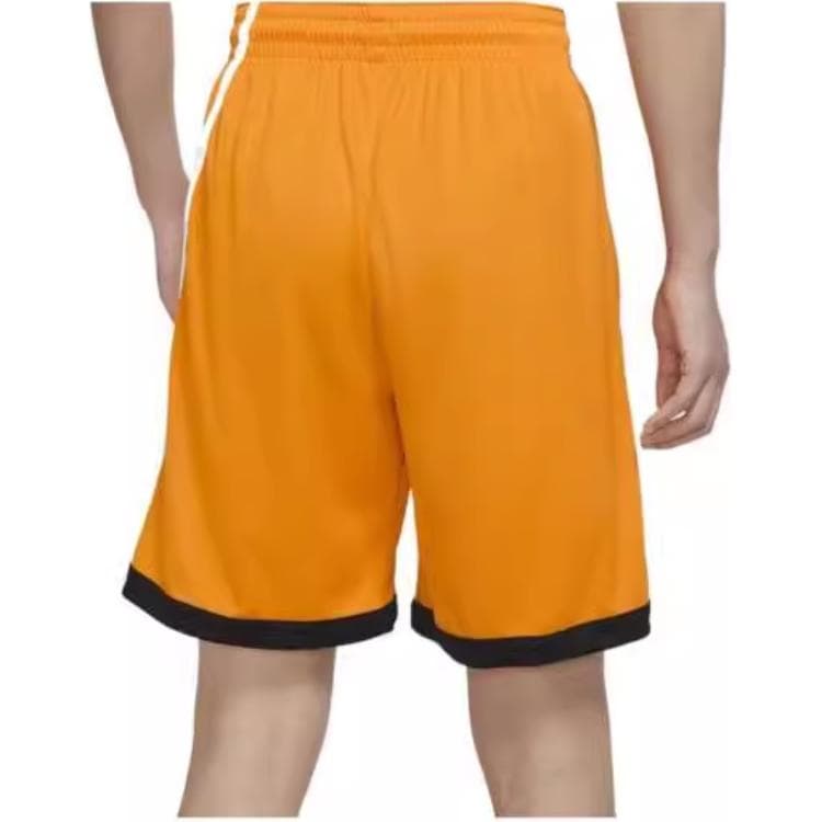 Баскетбольные шорты Nike Basketball Shorts Orange - изображение 6