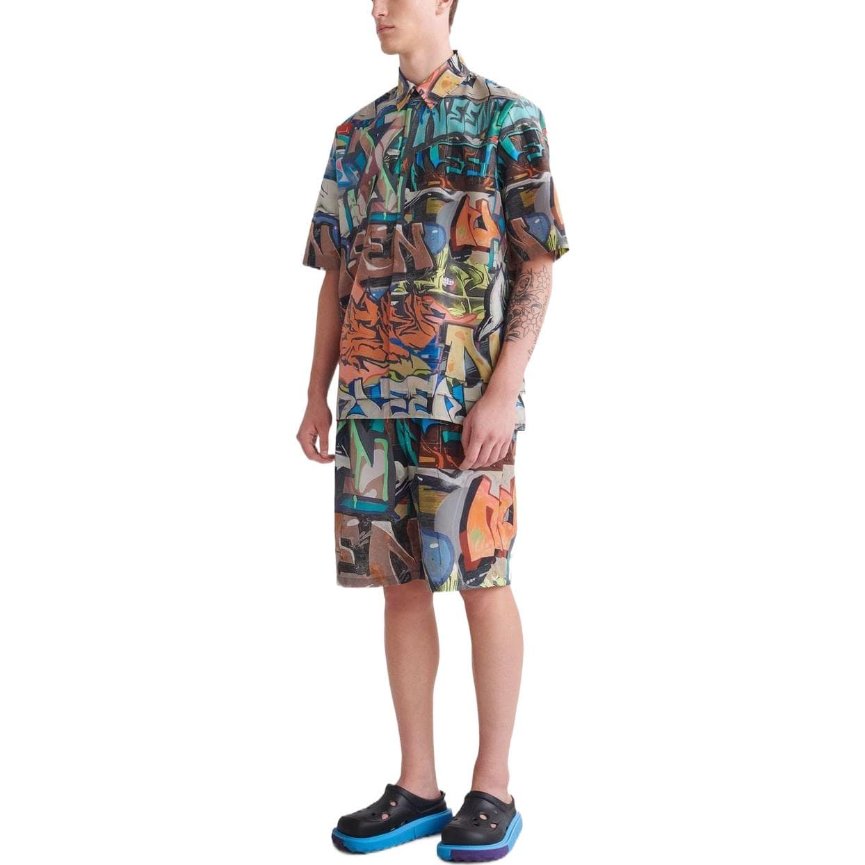 Рубашка OFF-WHITE SS22 - изображение 4