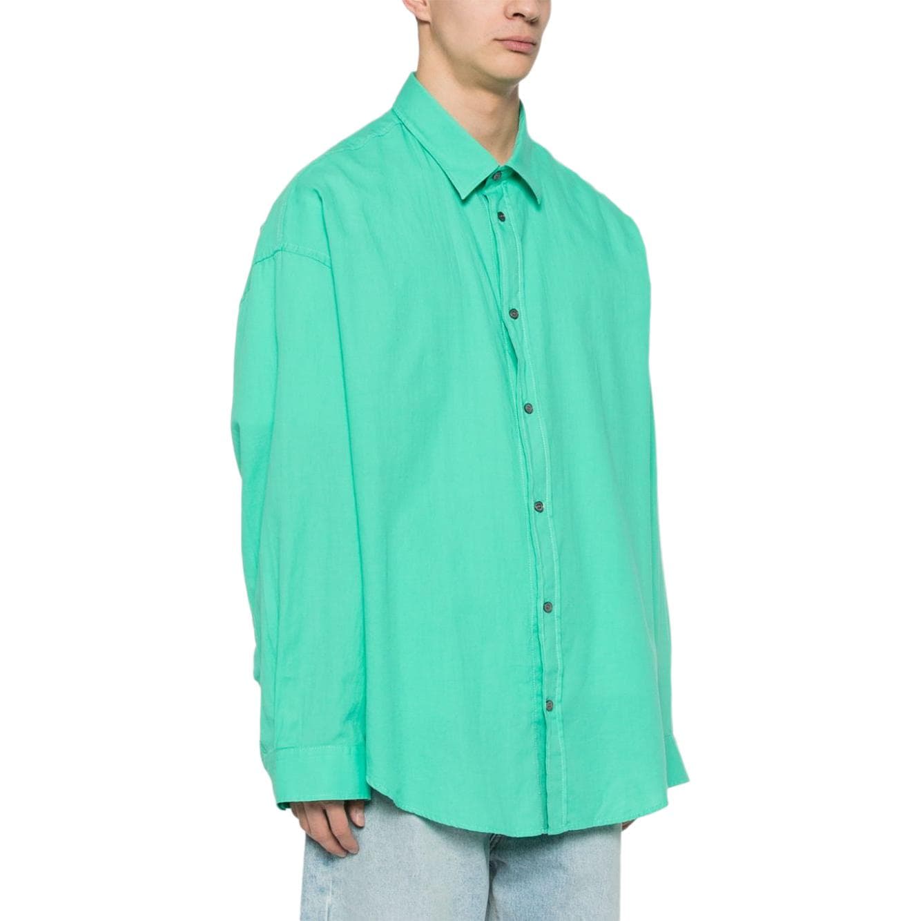 Рубашка Acne Studios SS24 - изображение 4