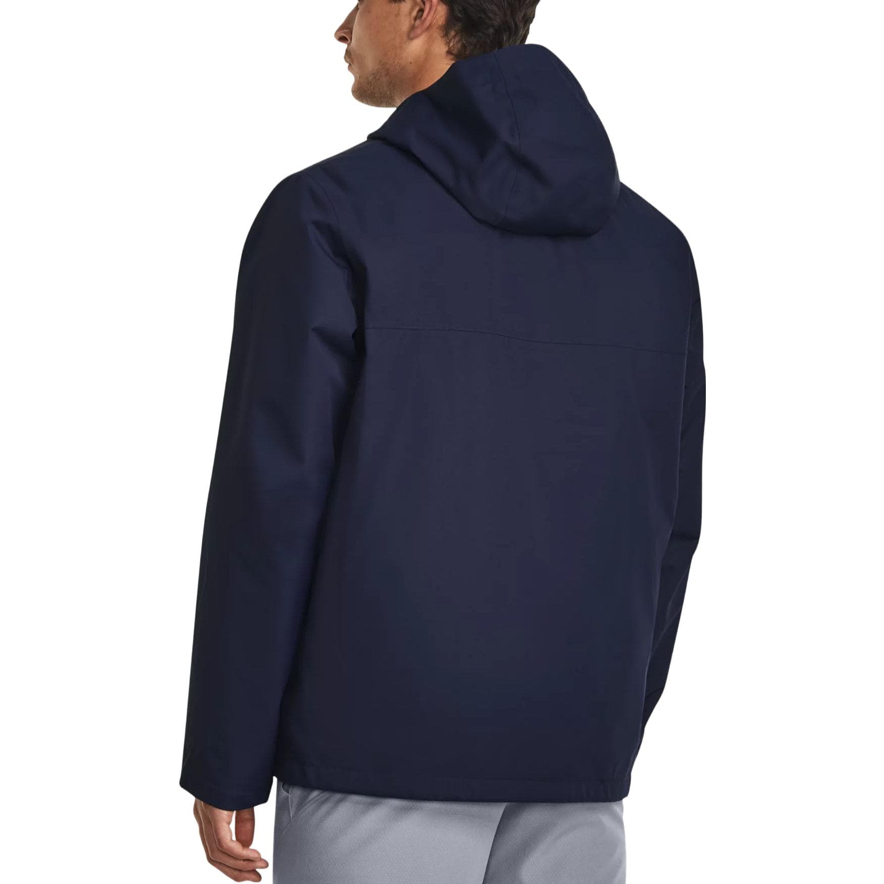 Куртка Under Armour UA Storm Porter 3-In-1 2.0 Jacket Navy - изображение 5