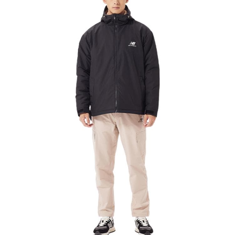 Куртка New Balance Logo - изображение 3