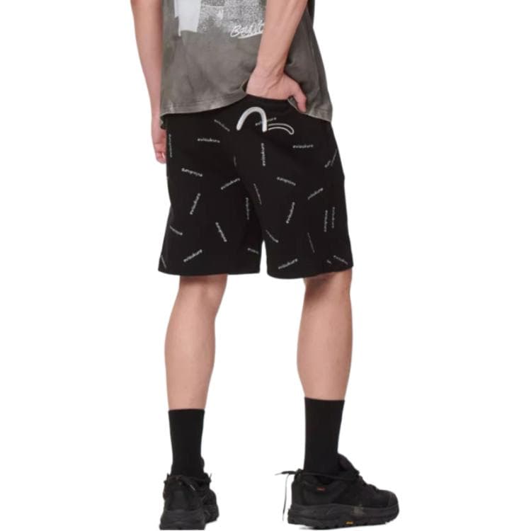 Шорты EVISU logo - изображение 7