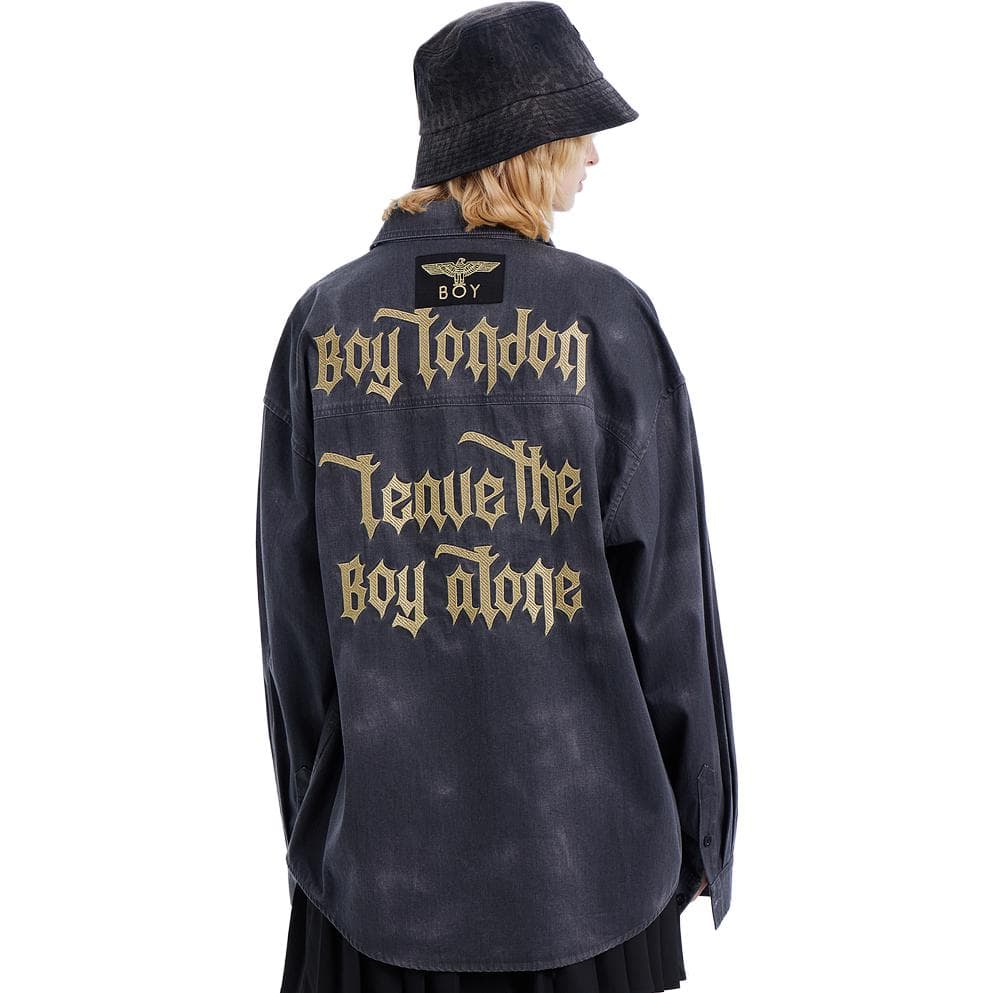 Рубашка Boy London - изображение 3