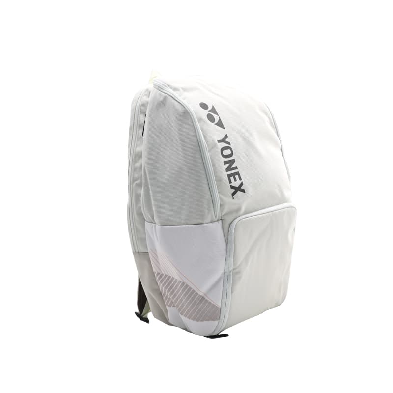Рюкзак YONEX Ткань Искусственная кожа Рюкзак Стандартный (Standard) Унисекс Пляж Бежевый Желтый - изображение 4