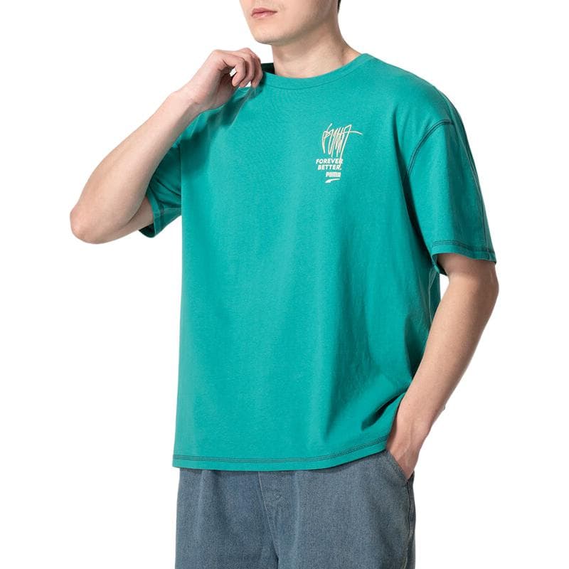 Футболка PUMA T - изображение 3