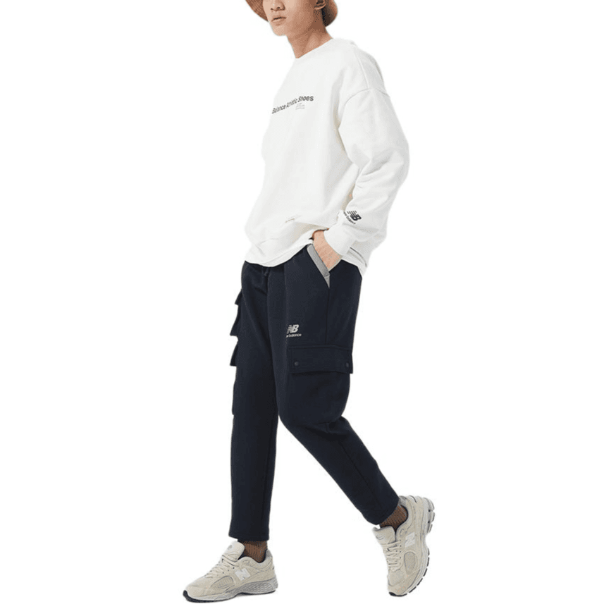 Штаны New Balance CNY Series Black Pants - изображение 3