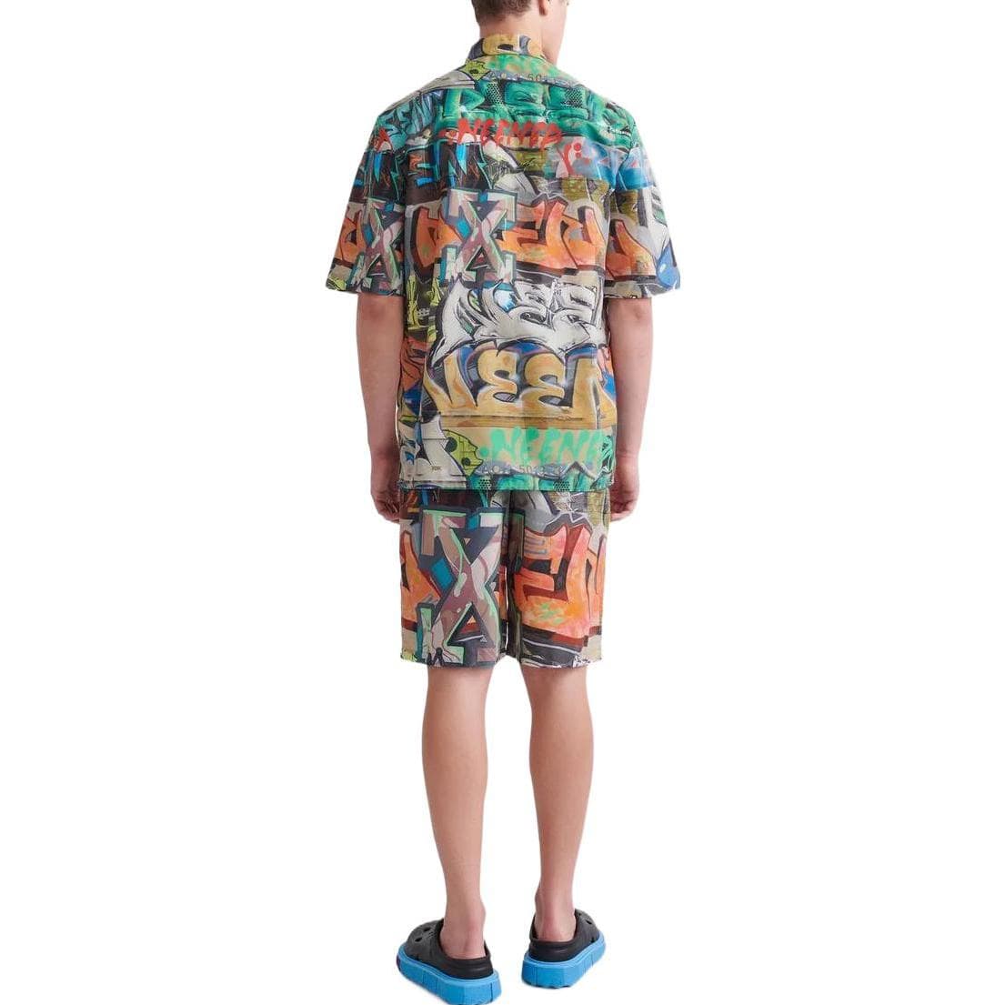 Рубашка OFF-WHITE SS22 - изображение 3