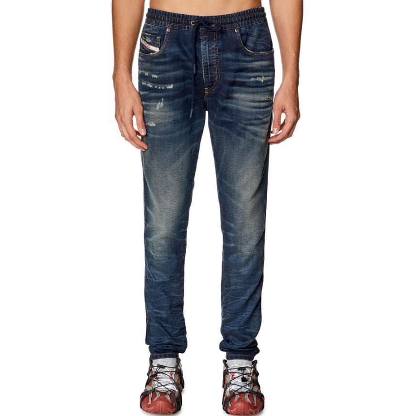 Штаны DIESEL SS24 - изображение 4