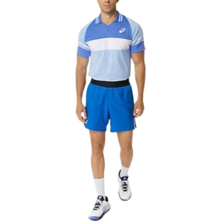 Поло Asics Match Actibreeze Polo-Shirt LogoPolo - изображение 3