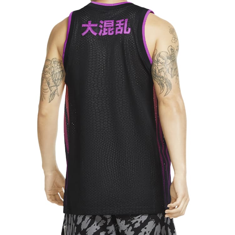 Баскетбольная майка Nike KMA - изображение 4