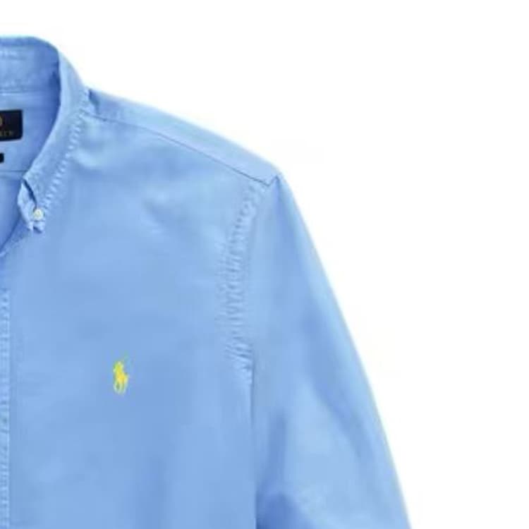 Рубашка Polo Ralph Lauren Logo - изображение 2