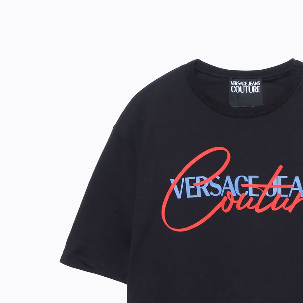 Футболка VERSACE JEANS COUTURE SS22 T - изображение 6