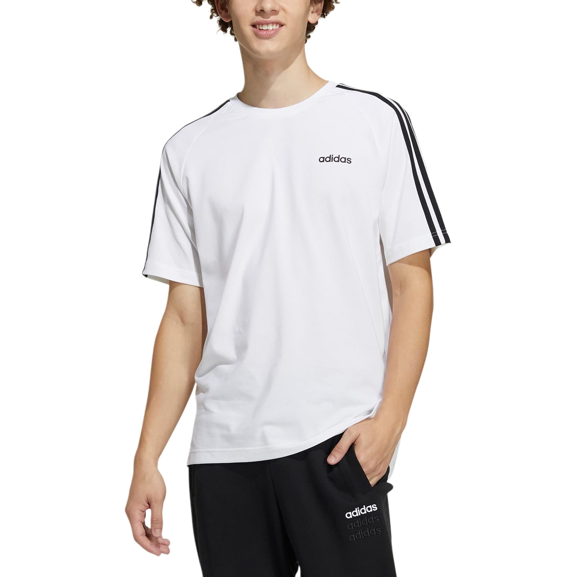 Футболка adidas neo T - изображение 3