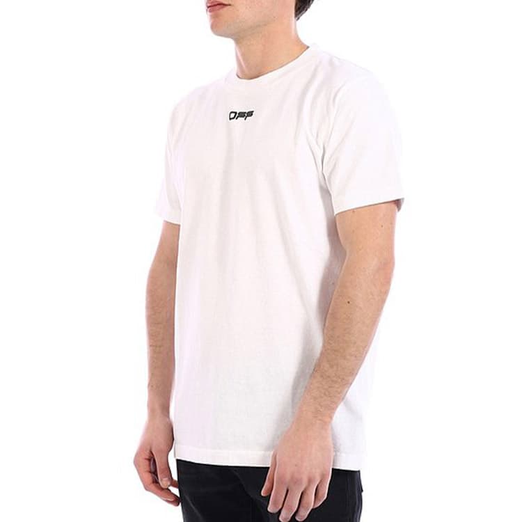 Футболка OFF-WHITE SS21 LogoT - изображение 5