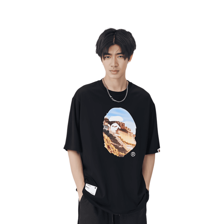Футболка BAPE SS23 T - изображение 3