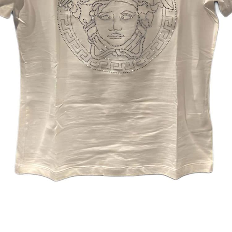 Футболка VERSACE SS24 LogoT - изображение 3