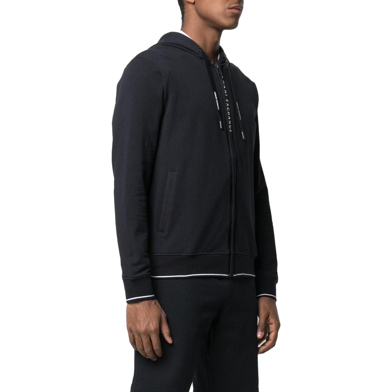 Худи ARMANI EXCHANGE Logo - изображение 4