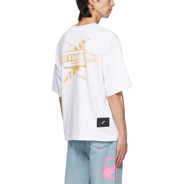 Футболка WE11DONE SS21 T - изображение 5