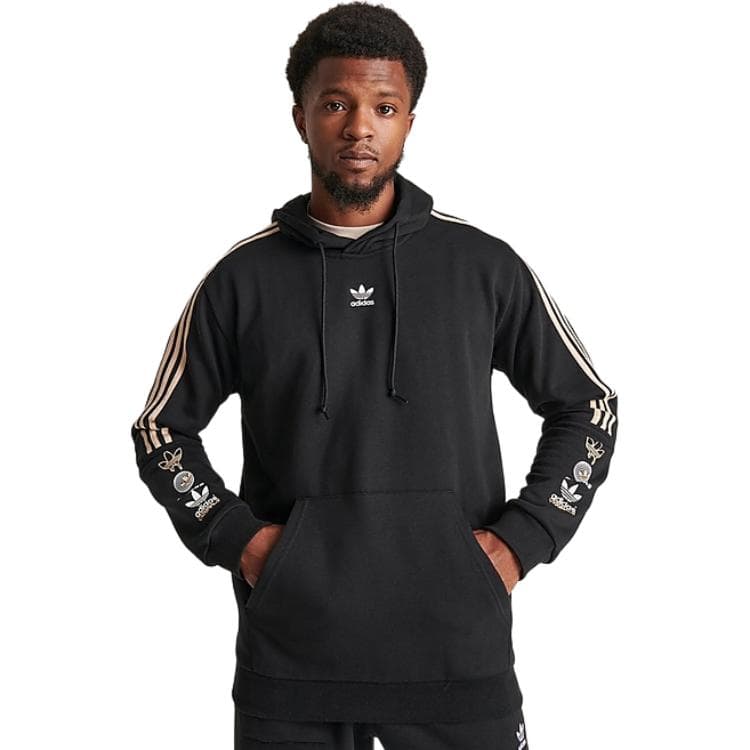 Худи adidas Originals Hoodie Black - изображение 2