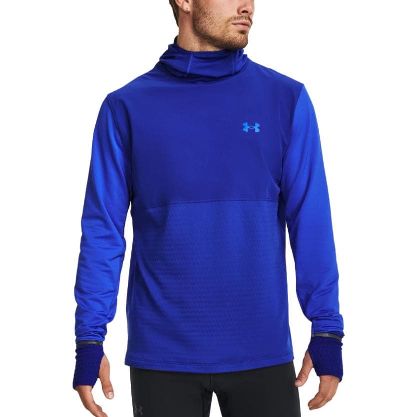 Футболка Under Armour Ua Qualifier Cold Hoodie T - изображение 4