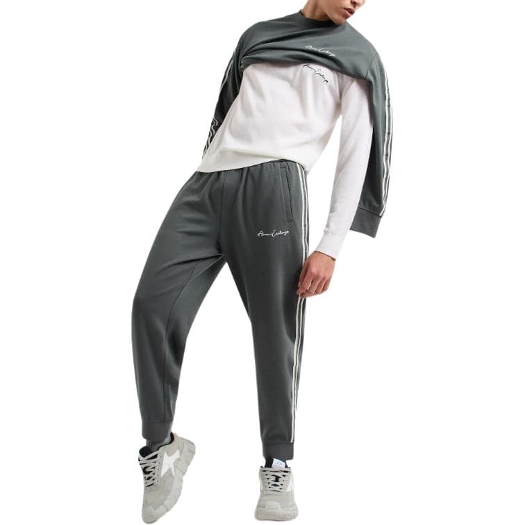 Худи ARMANI EXCHANGE SS24 Logo - изображение 4