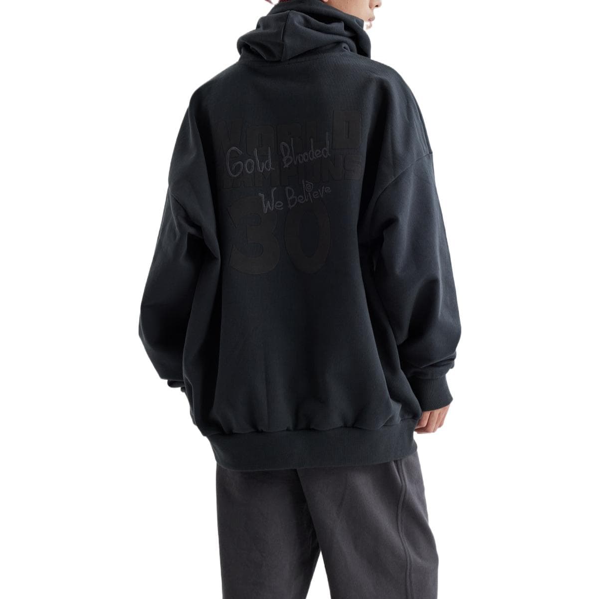 Худи Mitchell Ness NBA 30 - изображение 3