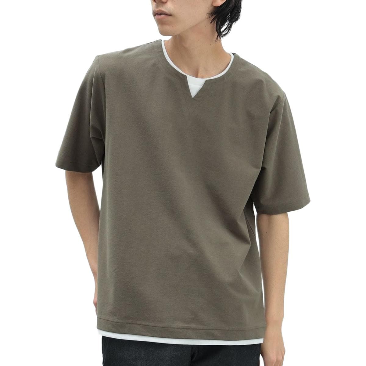 Футболка beams SS24 T - изображение 2
