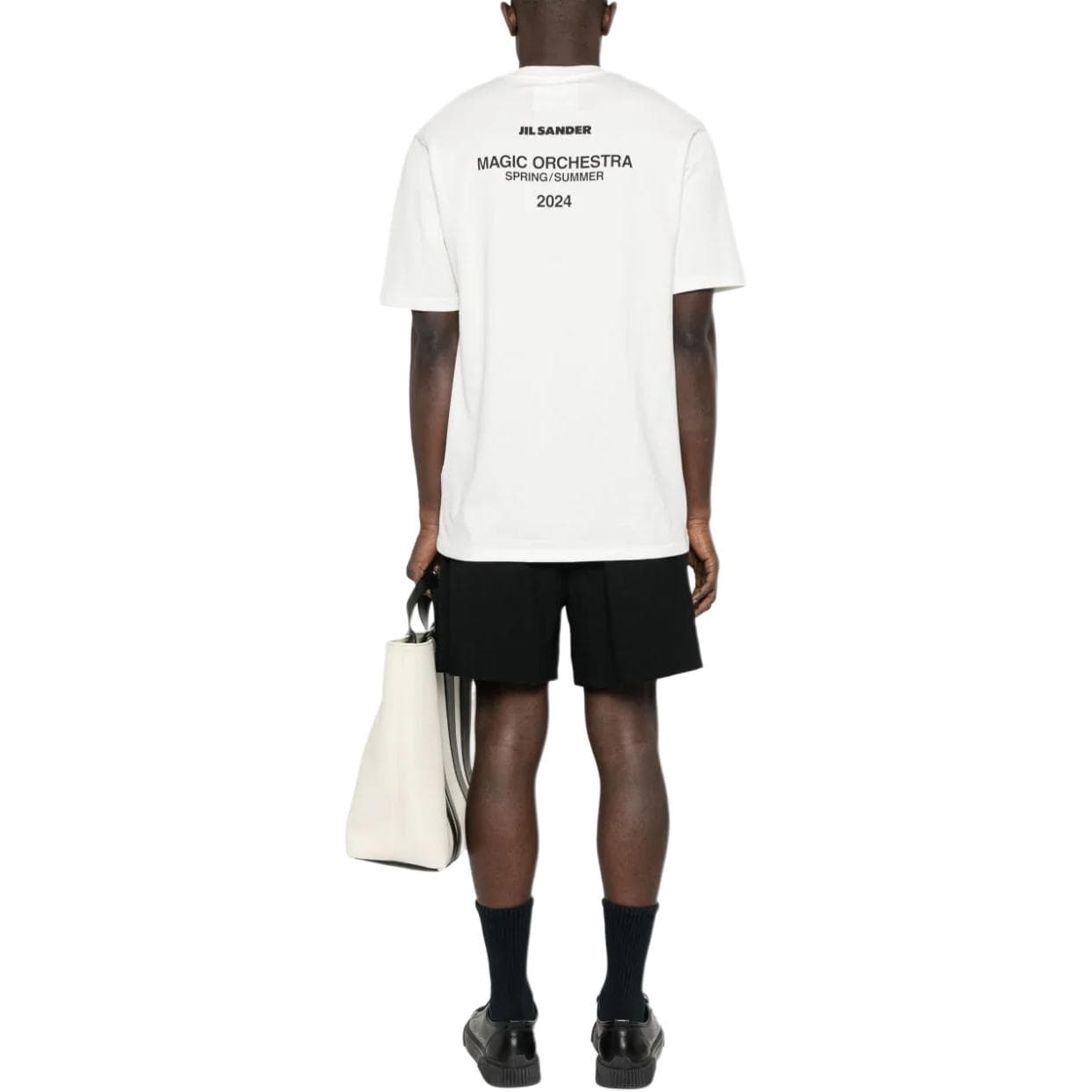 Футболка JIL SANDER T - изображение 2