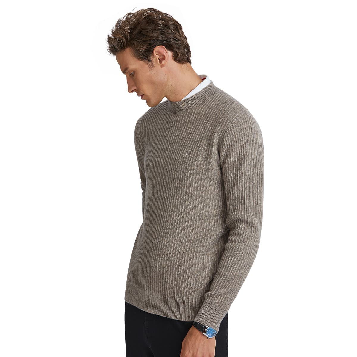 Кофта PIERRE CARDIN LOGO - изображение 4