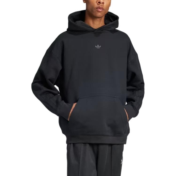 Худи adidas originals Essential FIELD ISSUE ESSENTIALS HOODIE - изображение 2