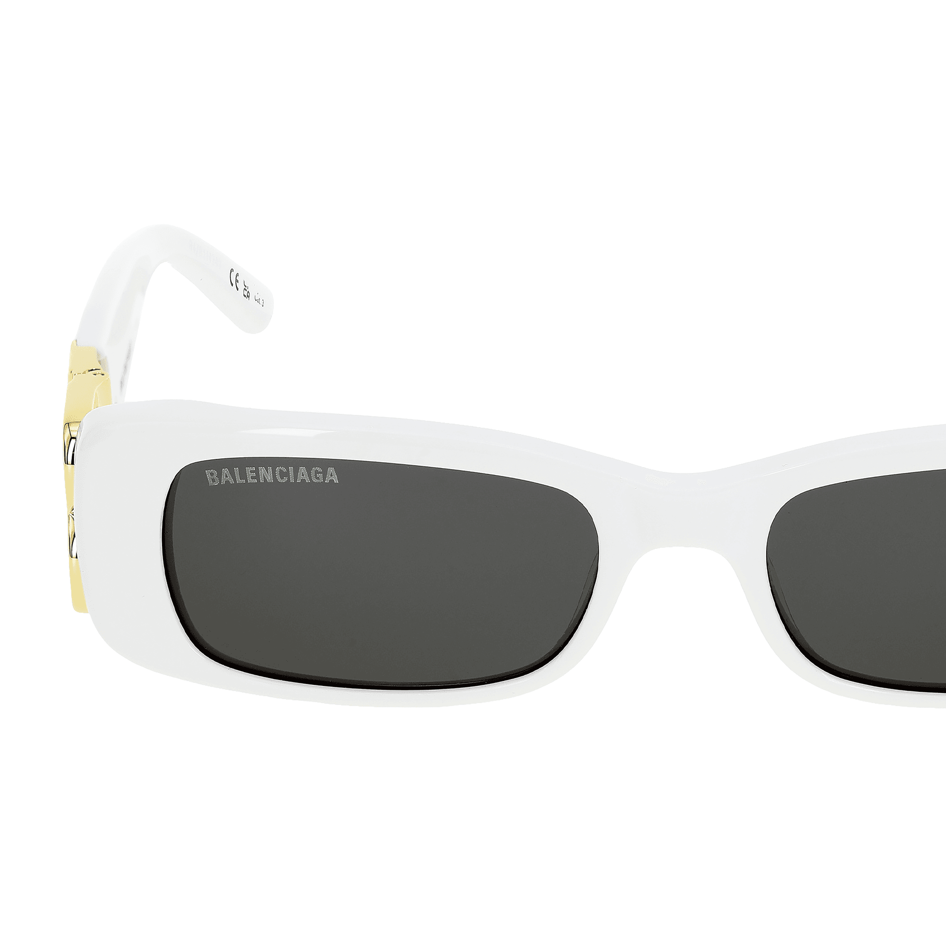Солнцезащитные очки Balenciaga Sunglasses - изображение 5