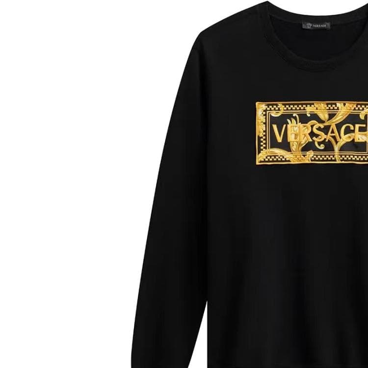 Худи VERSACE SS22 Logo - изображение 5