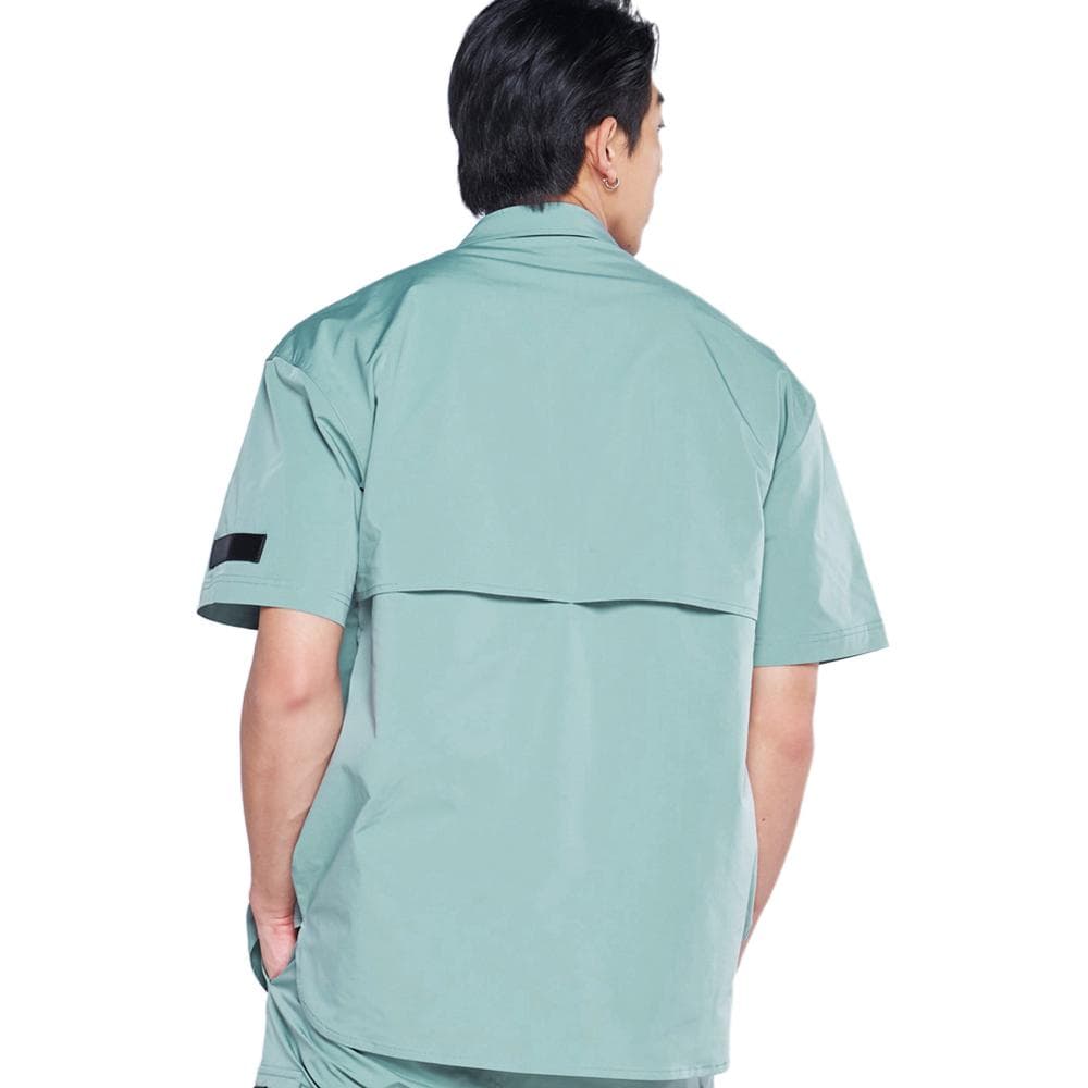 Рубашка Kisai Short Sleeve Shirt - изображение 3