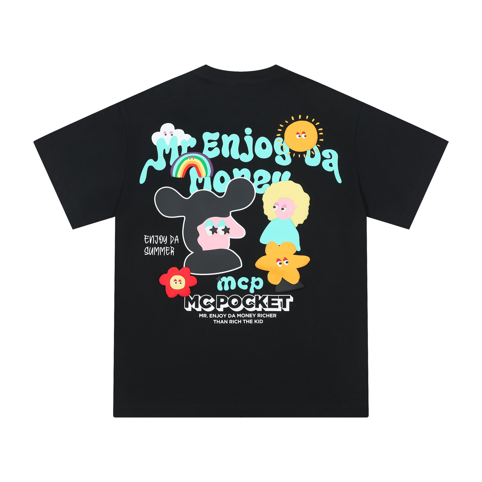 Футболка MEDM SS24 MPCLogoT - изображение 4