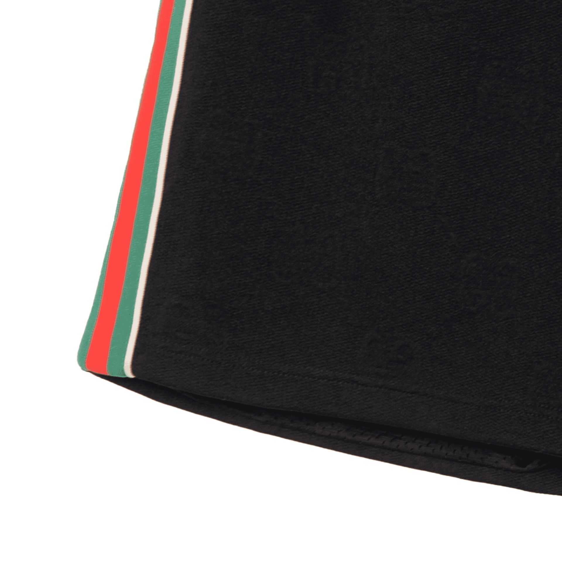 Шорты GUCCI FW21 GG Jacquard Bermuda Shorts Black - изображение 5
