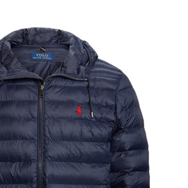 Зимняя куртка пуховик Polo Ralph Lauren FW23 Logo - изображение 6