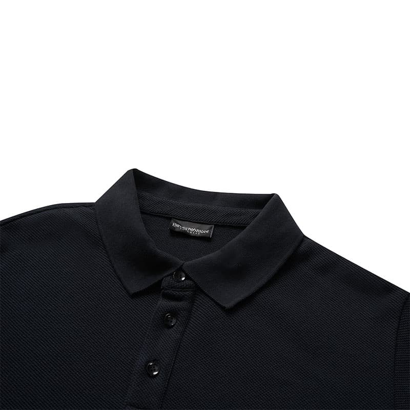 Поло EMPORIO ARMANI SS24 LogoPolo - изображение 5