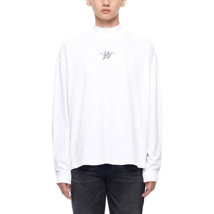 Футболка WE11DONE FW22 LogoT - изображение 2